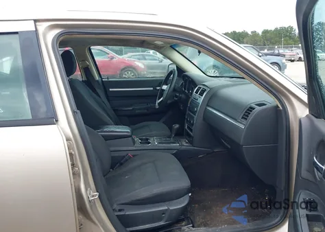 2008 Dodge Charger Sxt из США, поврежденный, VIN 2B3KA33G08H173736